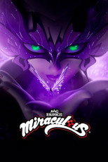 Poster de la película Miraculous: Tales of Ladybug and Cat Noir