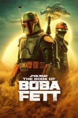 Poster de la serie The Book of Boba Fett