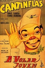 Poster de la película ¡A Volar Joven!