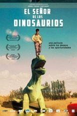 Poster de la película El señor de los dinosaurios