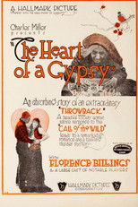 Poster de la película The Heart of a Gypsy
