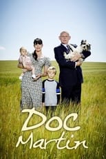 Poster de la serie Doc Martin