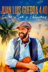 Poster de la película Juan Luis Guerra 4.40: Entre Mar y Palmeras