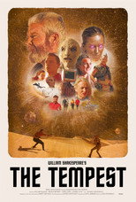 Poster de la película William Shakespeare's The Tempest