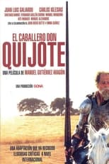 Poster de la película Don Quixote, Knight Errant