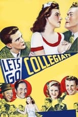 Poster de la película Let's Go Collegiate