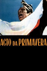 Poster de la película Acto da Primavera