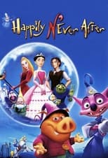 Poster de la película Happily N'Ever After