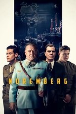 Poster de la película Nuremberg