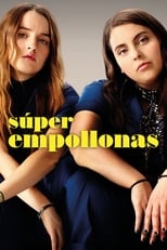 Poster de la película Súper empollonas