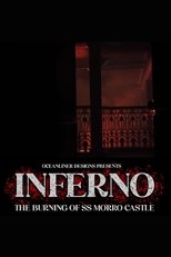 Poster de la película Inferno: The Burning of the SS Morro Castle