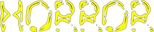 Logo Horror