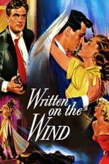 Poster de la película Written on the Wind