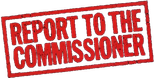 Logo Report to the Commissioner