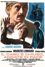 Poster de la película The case is closed, go in peace