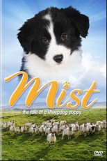 Poster de la película Mist: The Tale of a Sheepdog Puppy