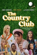 Poster de la película The Country Club