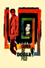 Poster de la película Crimen de doble filo