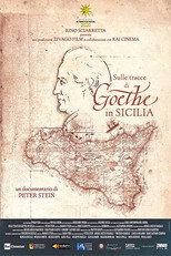 Poster de la película On the Footsteps of Goethe in Sicily