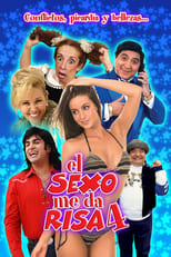 Poster de la película El sexo me da risa 4