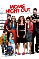 Poster de la película Moms' Night Out