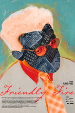 Poster de la película Friendly Fire