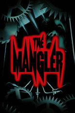Poster de la película The Mangler