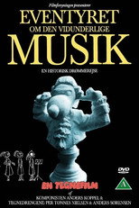 Poster de la película Eventyret om den vidunderlige musik