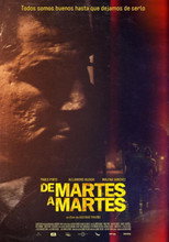 Poster de la película From Tuesday to Tuesday