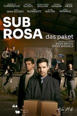 Poster de la película SubRosa - Das Paket