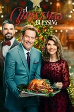 Poster de la película A Christmas Blessing