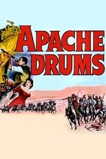 Poster de la película Apache Drums