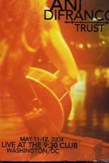 Poster de la película Ani DiFranco: Trust