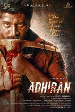 Poster de la película Adhiran