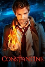 Poster de la serie Constantine