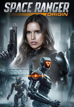 Poster de la película Space Ranger Origin