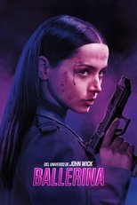 Poster de la película Ballerina