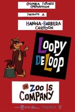 Poster de la película Zoo is Company