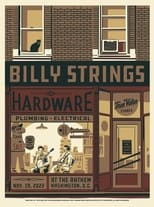 Poster de la película Billy Strings | 2022.11.19 — The Anthem - Washington, DC