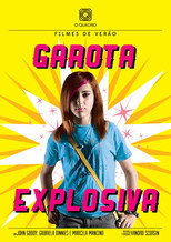 Poster de la película Dynamite Girl