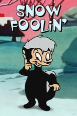Poster de la película Snow Foolin'