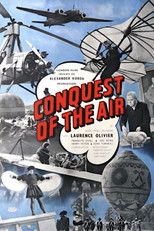Poster de la película The Conquest of the Air