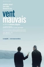 Poster de la película Vent mauvais