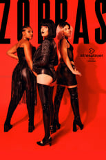 Poster de la serie Zorras