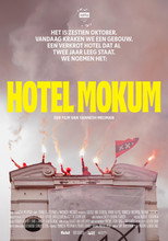 Poster de la película Hotel Mokum