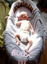 Poster de la película BIRTH