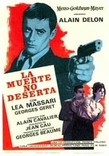 Poster de la película La muerte no deserta