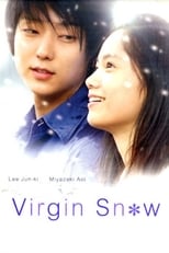 Poster de la película Virgin Snow