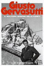Poster de la película Giusto Gervasutti - Il Solitario Signore delle Pareti