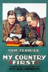 Poster de la película My Country First